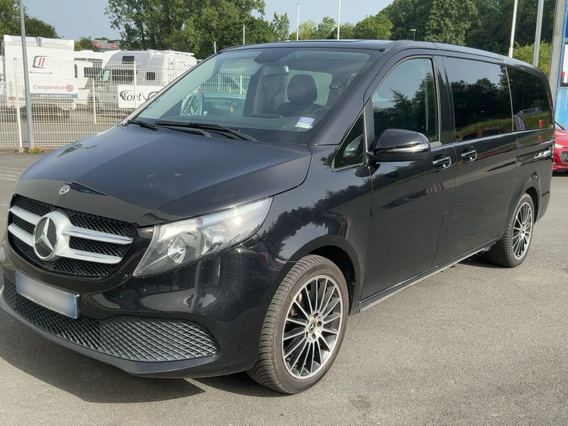 Mercedes-Benz V-Klasse