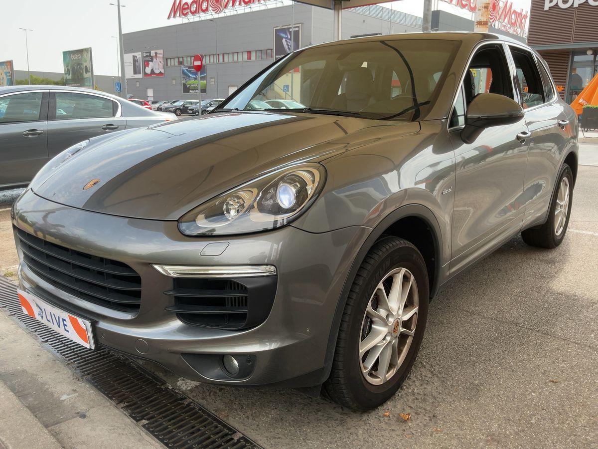 Porsche Cayenne Diesel
