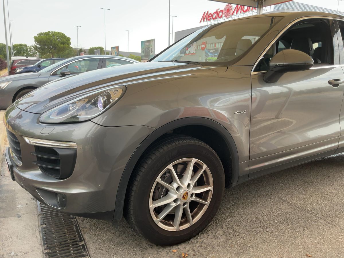 Porsche Cayenne Diesel