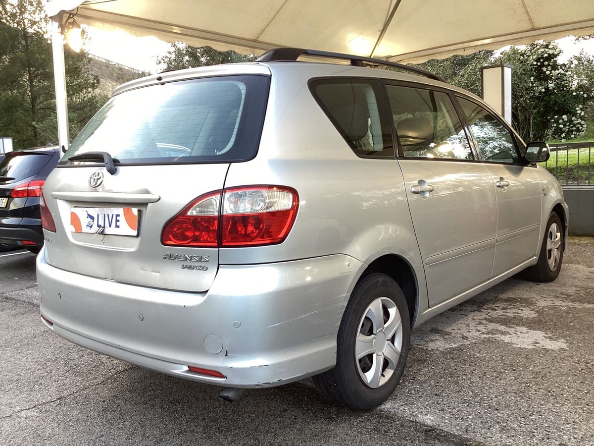 Toyota Avensis d'occasion