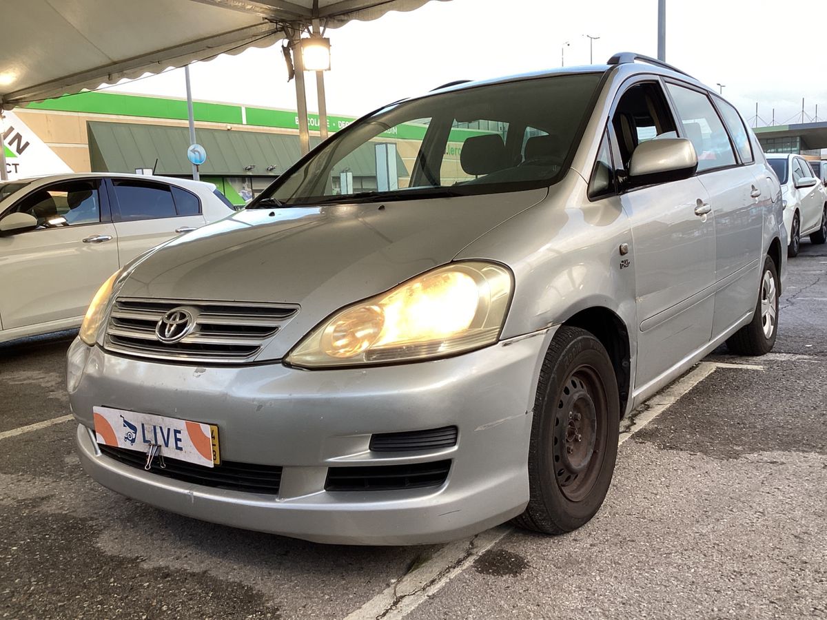 Toyota Avensis d'occasion