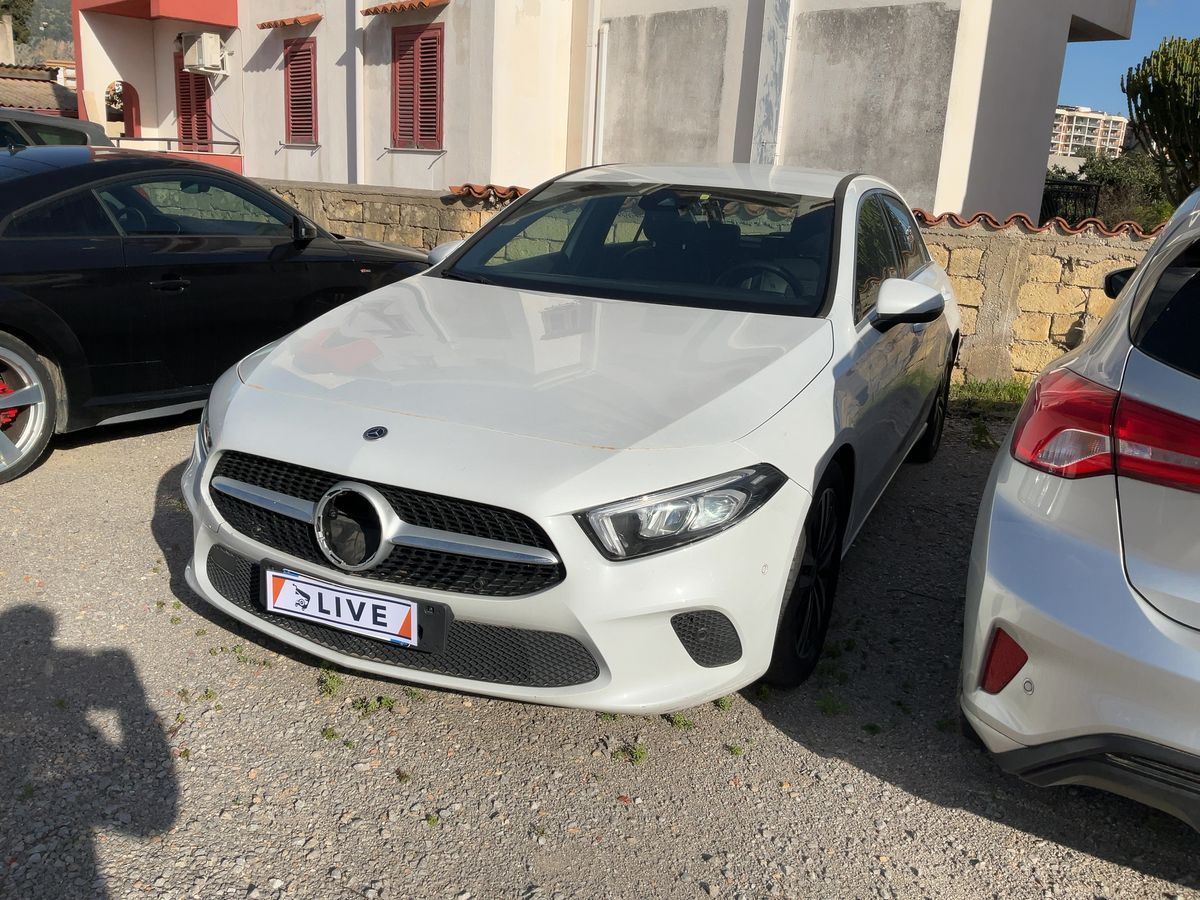 Mercedes-Benz A-Klasse d'occasion