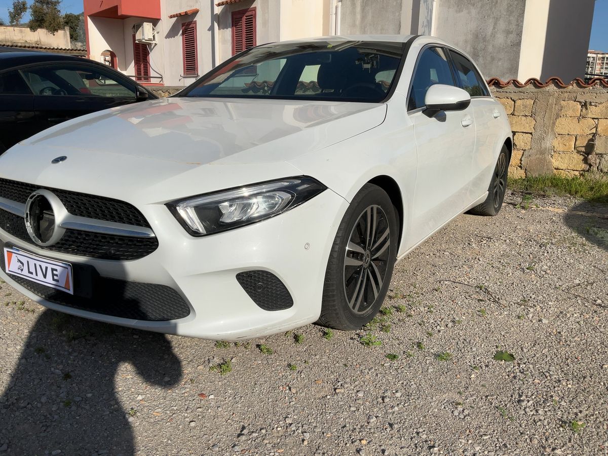 Mercedes-Benz A-Klasse d'occasion