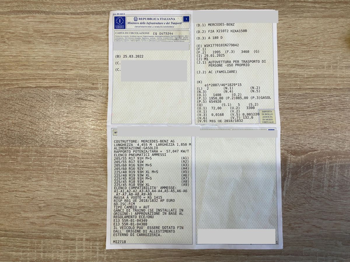 Mercedes-Benz A-Klasse d'occasion