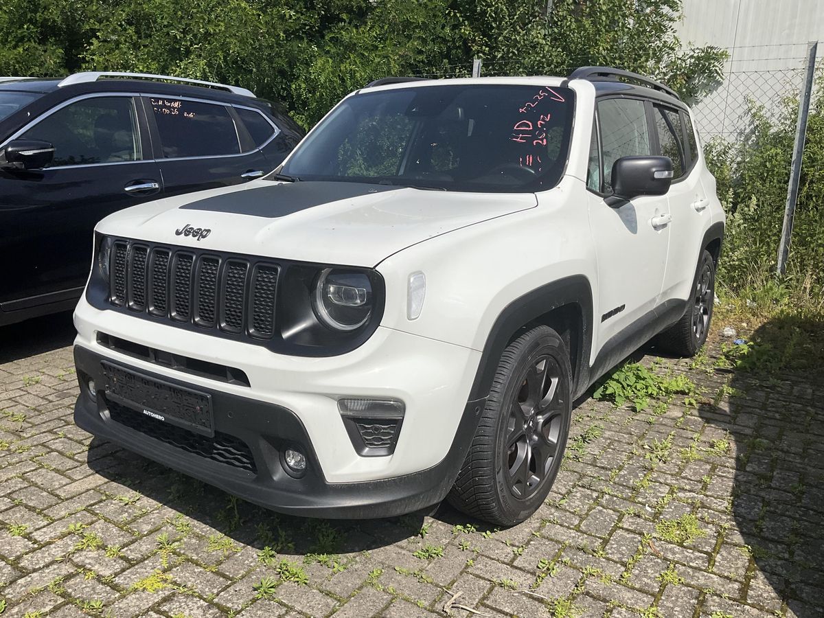 Jeep Renegade 1.3 TGDi Limited 4x2
