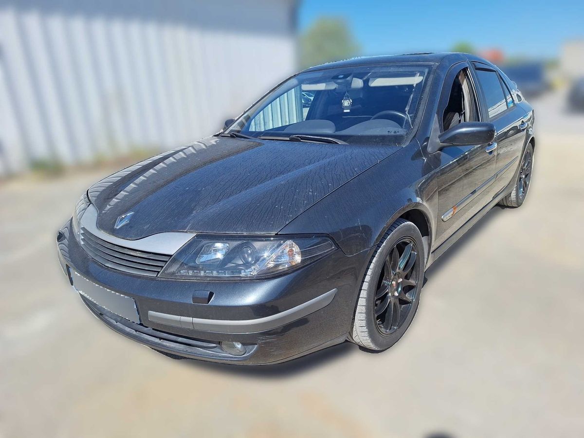 Renault Laguna 2004