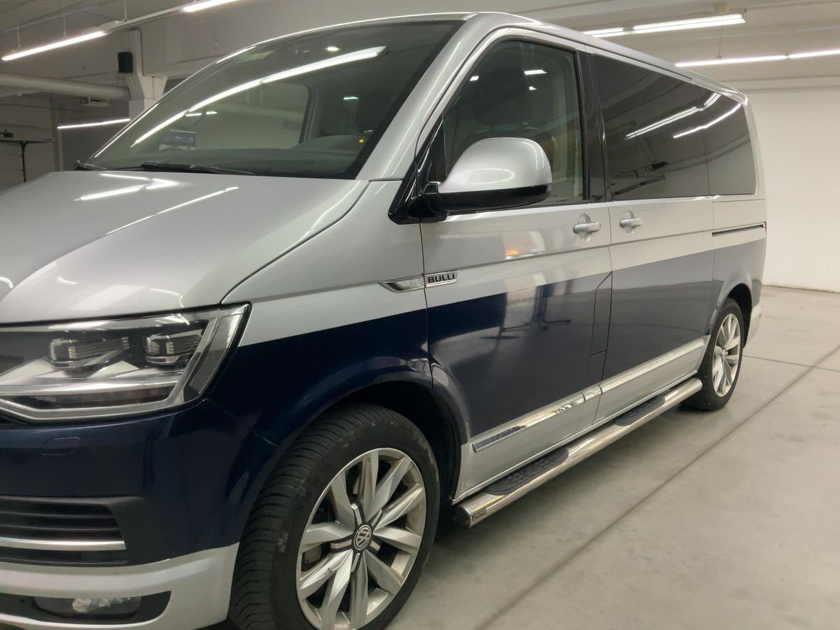 Volkswagen T6 d'occasion