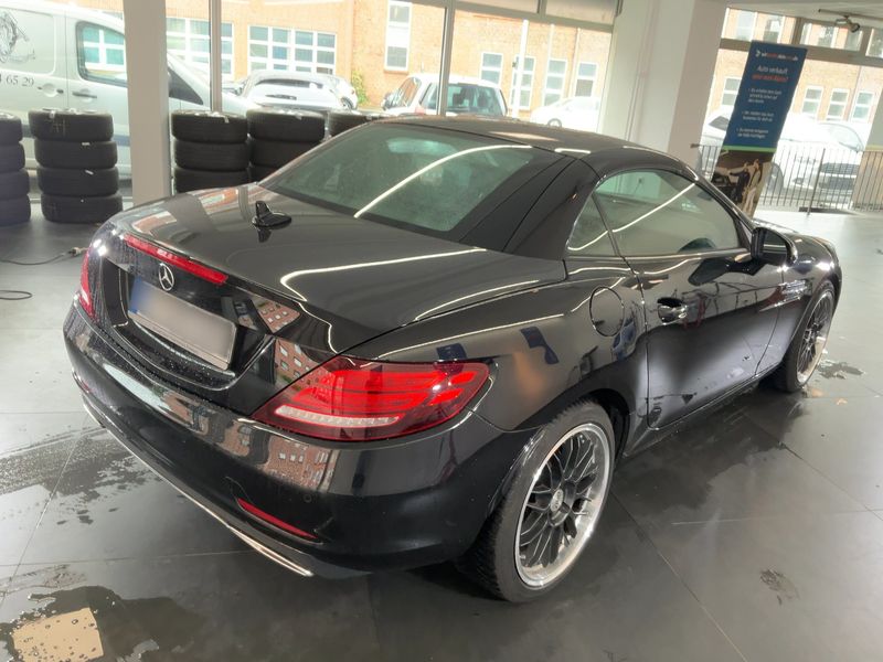 Mercedes-Benz SLC-Klasse SLC 180 — zdjęcie 6