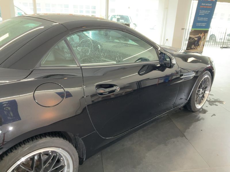 Mercedes-Benz SLC-Klasse SLC 180 — zdjęcie 7