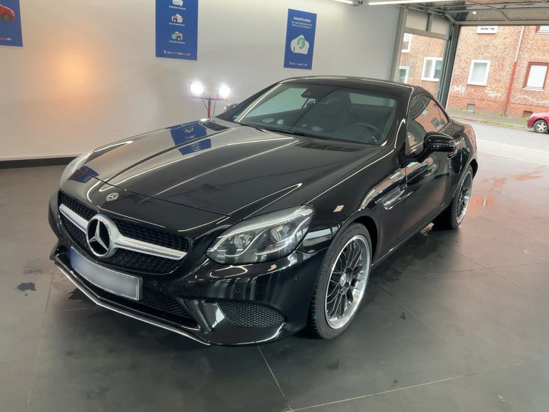 Mercedes-Benz SLC-Klasse SLC 180