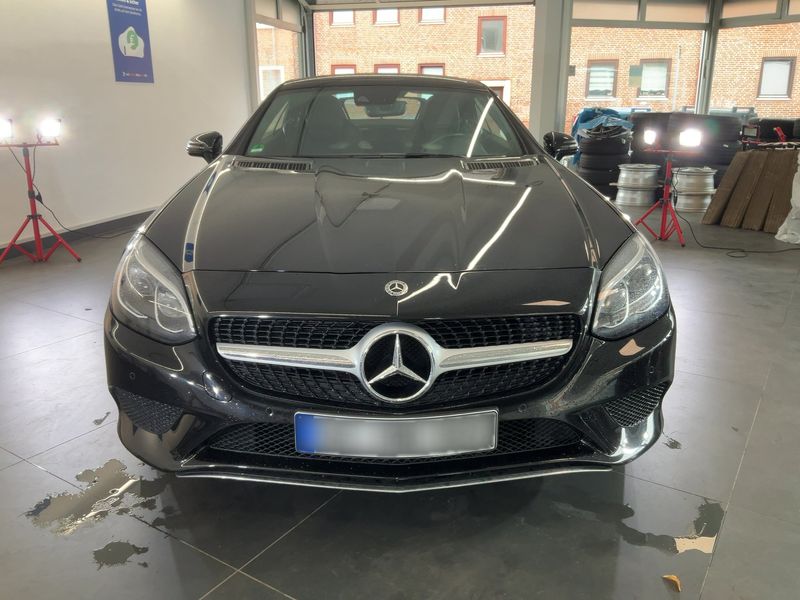 Mercedes-Benz SLC-Klasse SLC 180 — zdjęcie 9