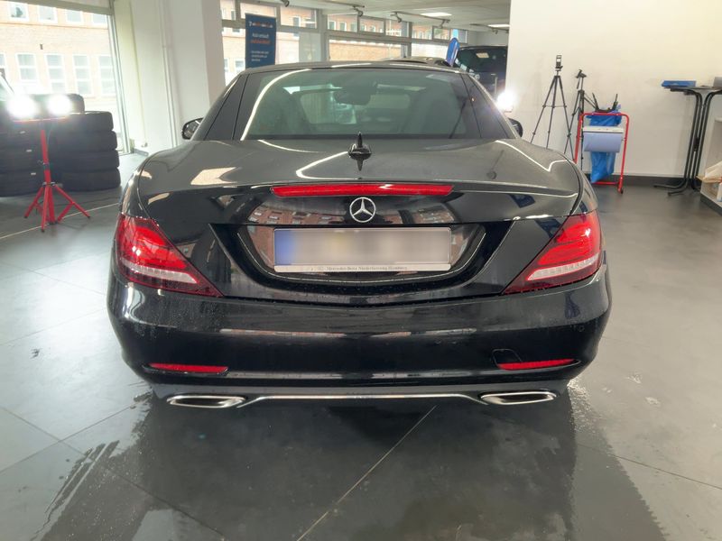 Mercedes-Benz SLC-Klasse SLC 180 — zdjęcie 5