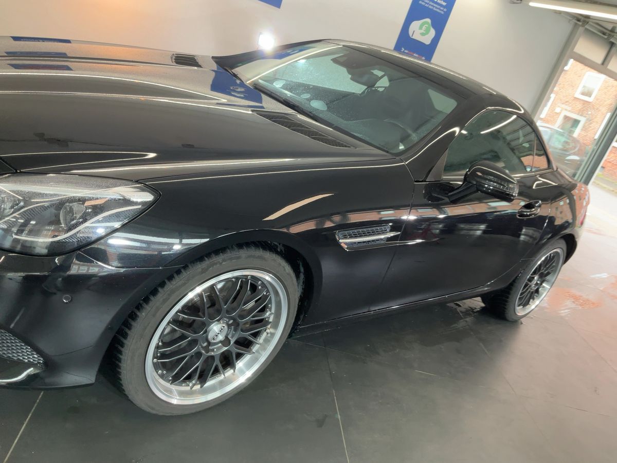 Mercedes-Benz SLC-Klasse d'occasion