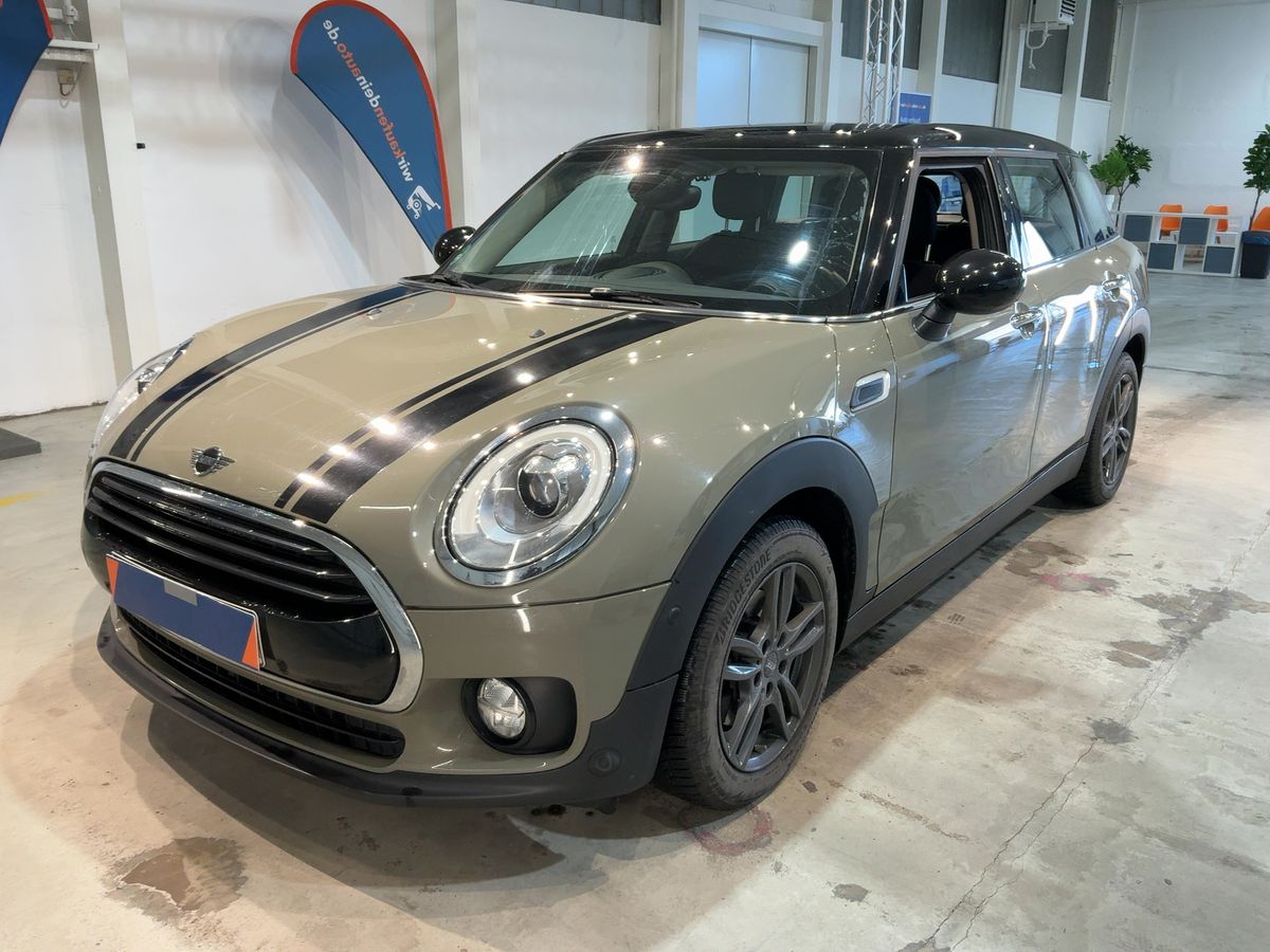 MINI Clubman d'occasion