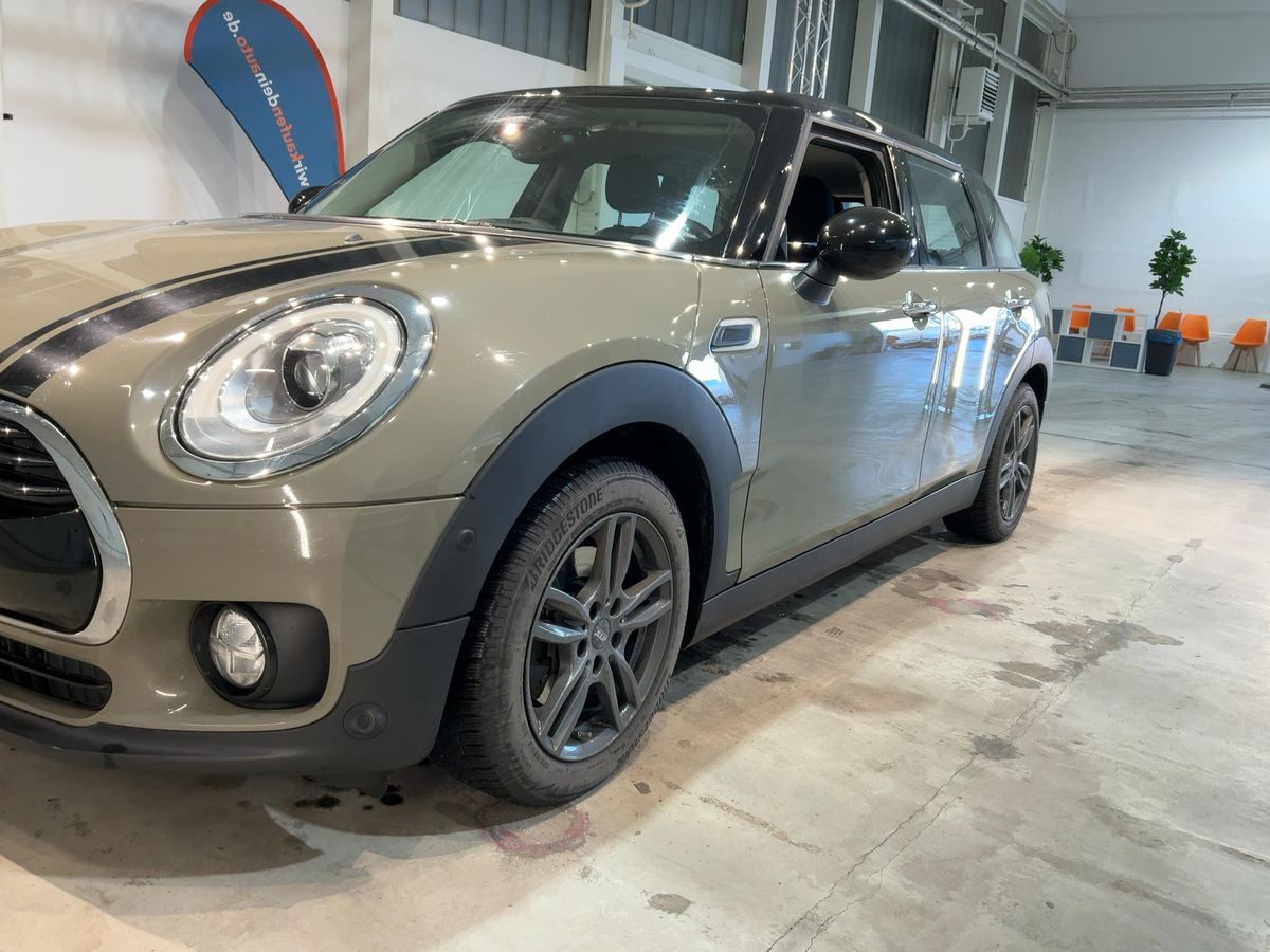 MINI Clubman d'occasion