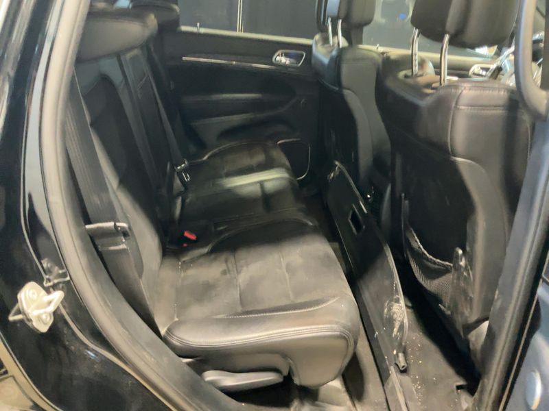 Jeep Grand Cherokee 3.0 CRD S — zdjęcie 14