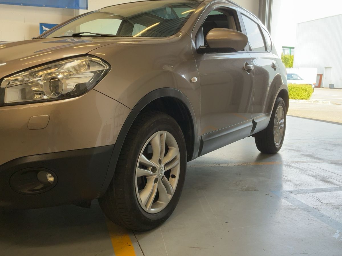 Nissan Qashqai 2.0 dCi Connect Edition 4x4