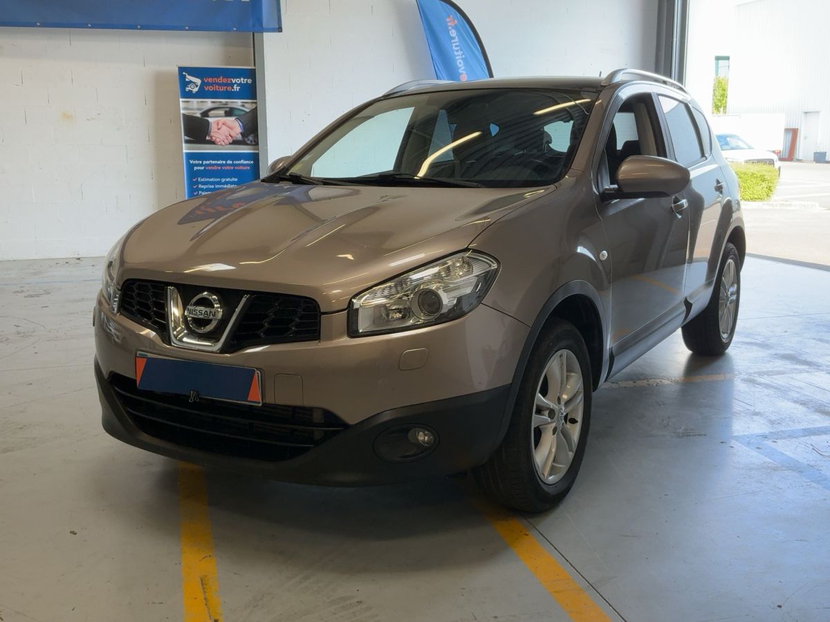 Nissan Qashqai 2.0 dCi Connect Edition 4x4