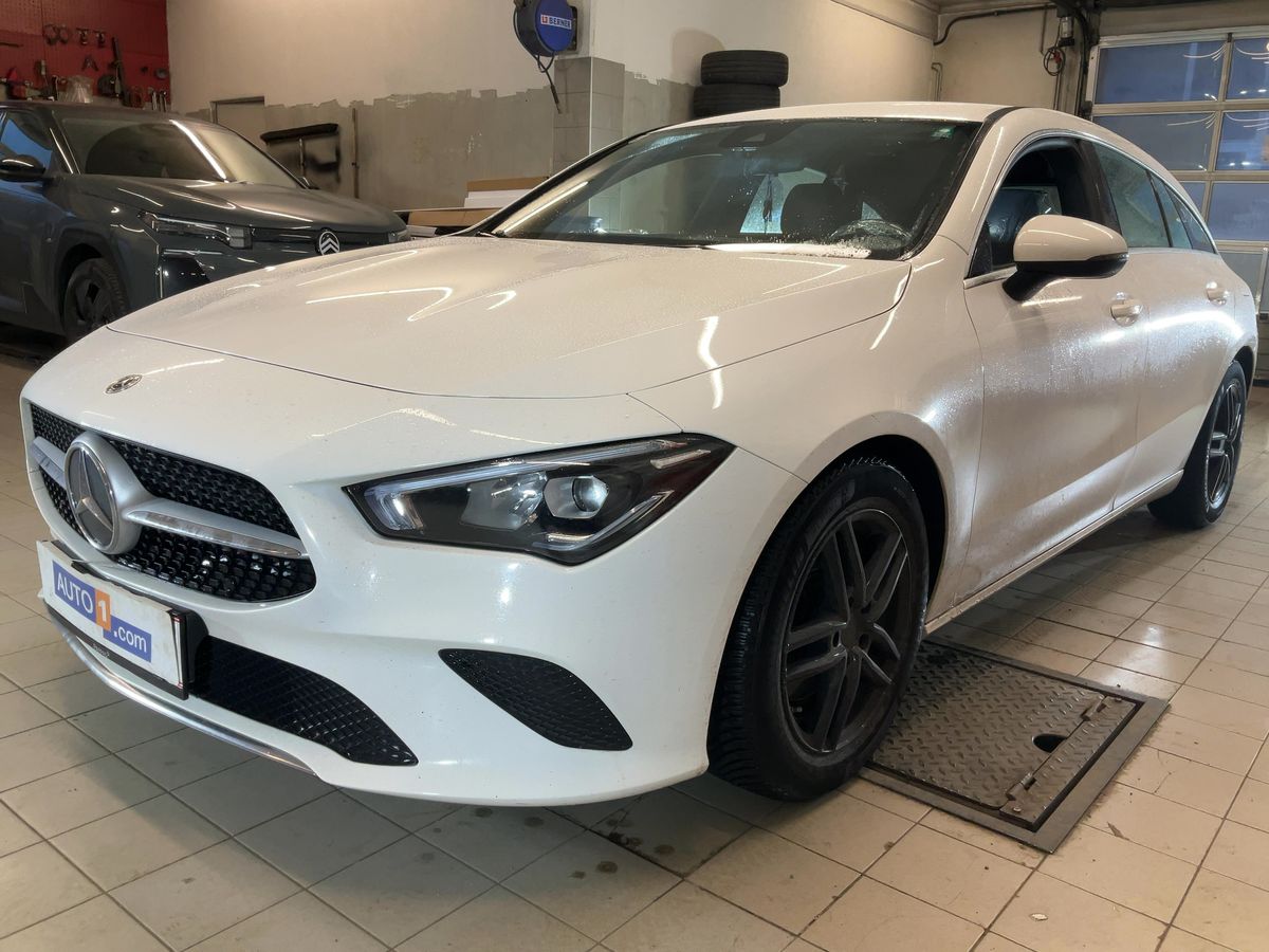 Mercedes-Benz CLA-Klasse d'occasion