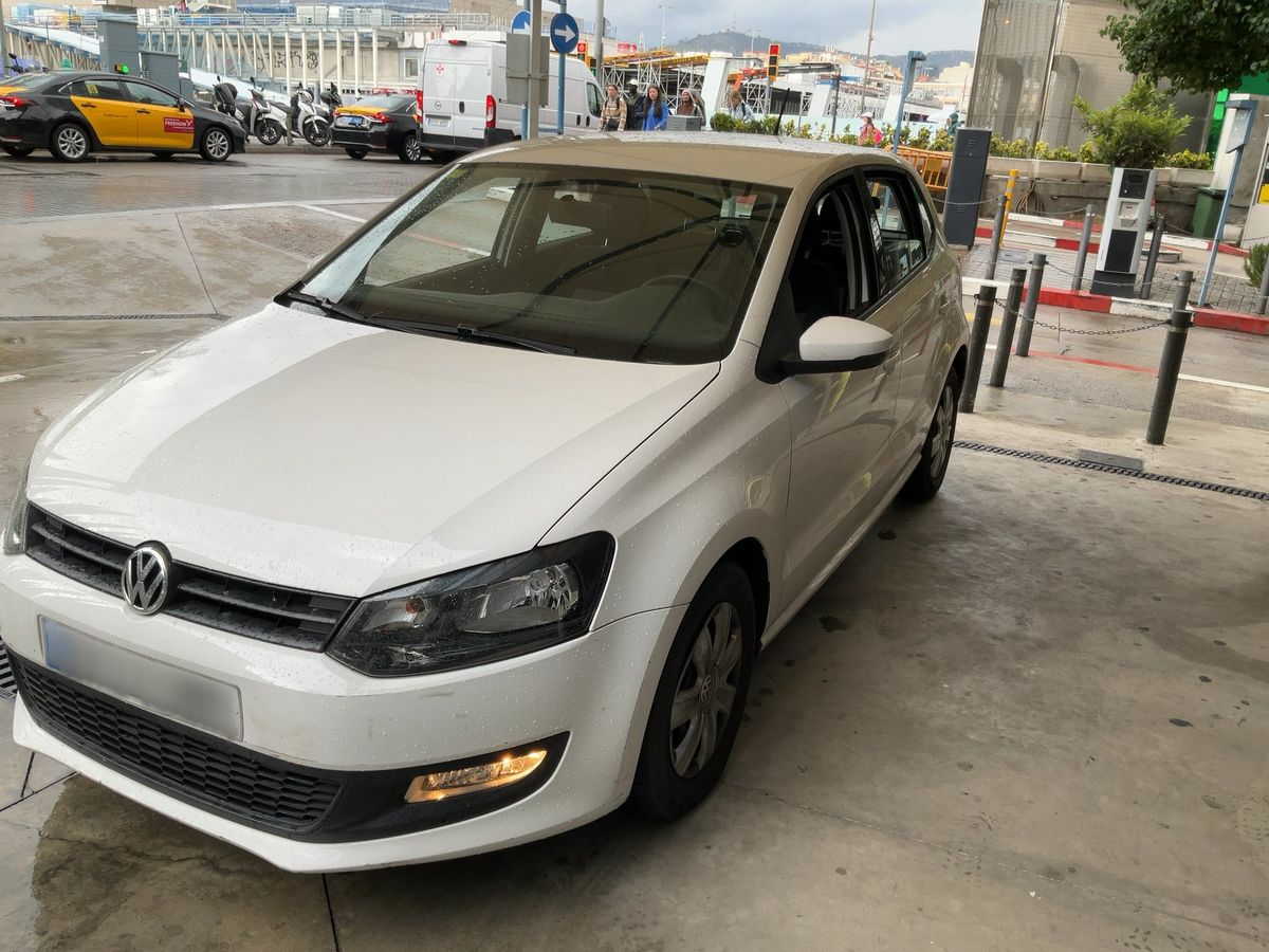 Volkswagen Polo d'occasion