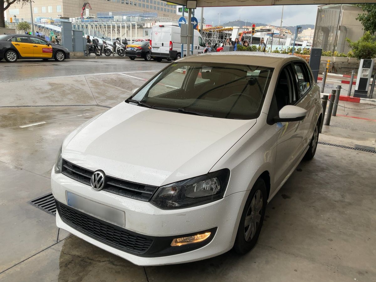 Volkswagen Polo 2010