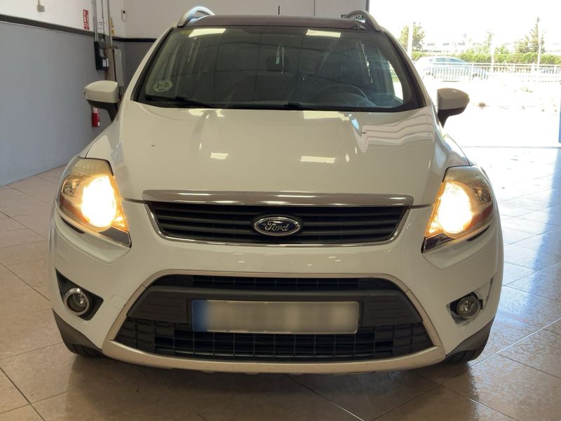 Ford Kuga 2.0 TDCi Trend — zdjęcie 9