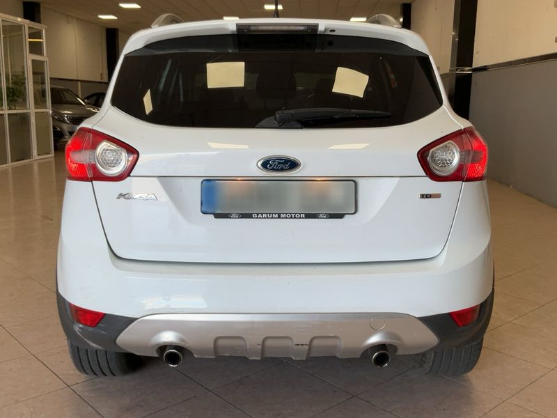 Ford Kuga 2.0 TDCi Trend — zdjęcie 5
