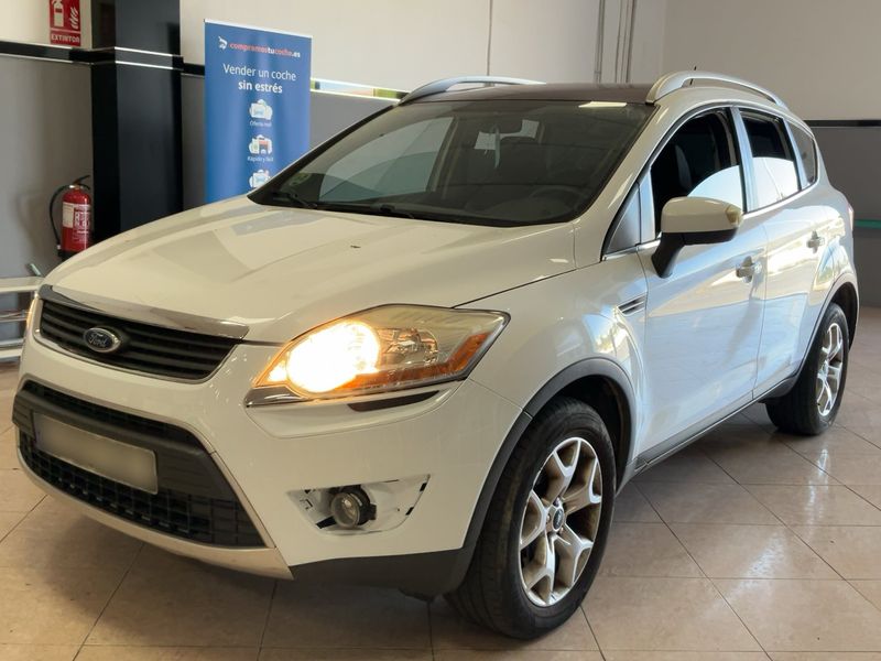 Ford Kuga 2.0 TDCi Trend