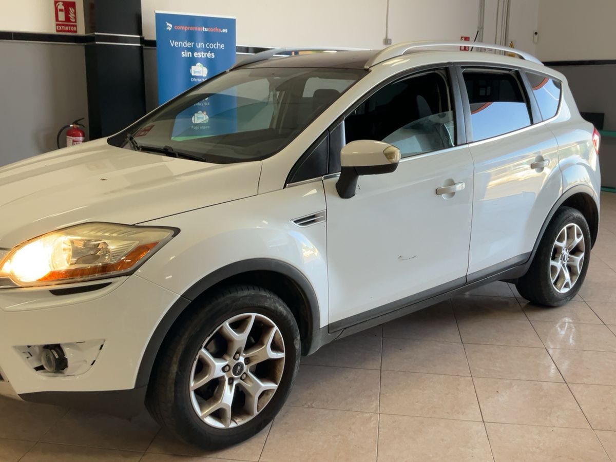 Ford Kuga d'occasion