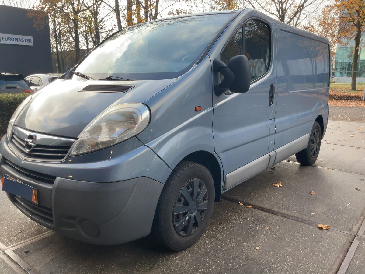 Opel Vivaro 2.0 CDTI Kasten L1H1 2,7t