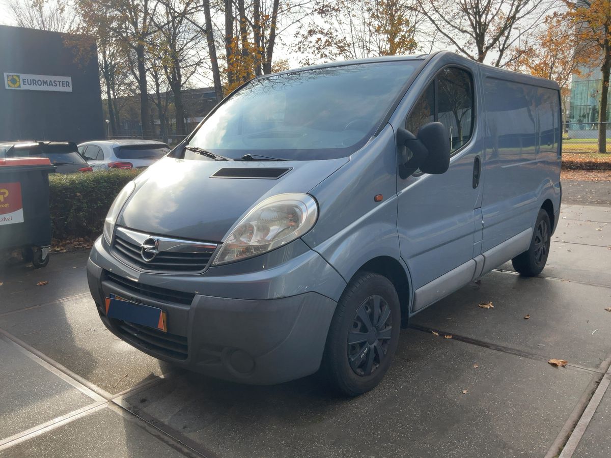 Opel Vivaro 2.0 CDTI Kasten L1H1 2,7t
