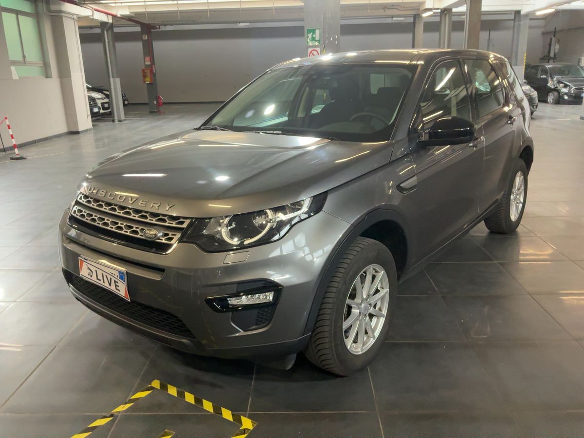 Land Rover 2016