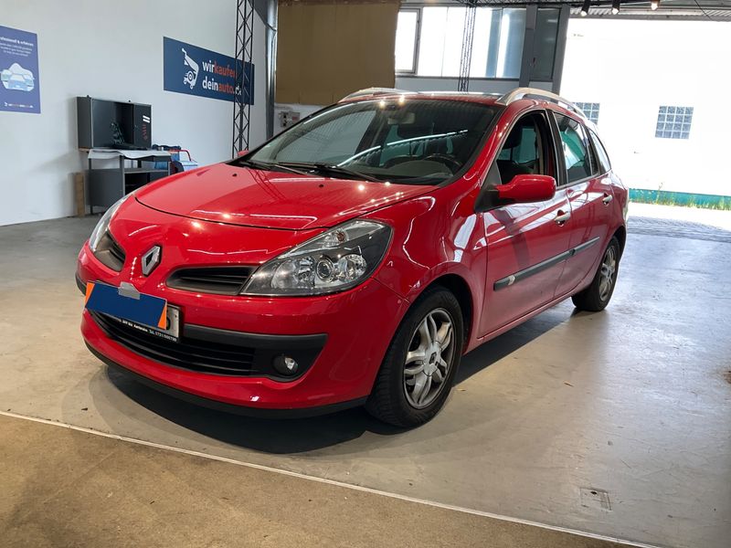 Renault Clio 1.5 dCi Exception 2009 – снимка 1