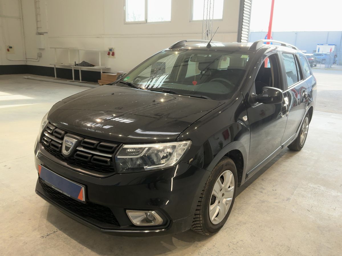 Dacia Logan d'occasion