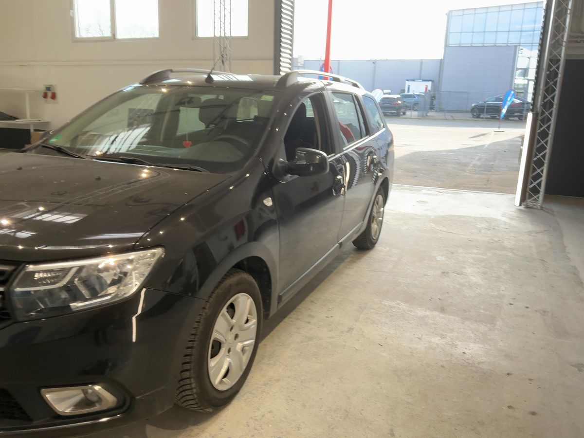 Dacia Logan d'occasion