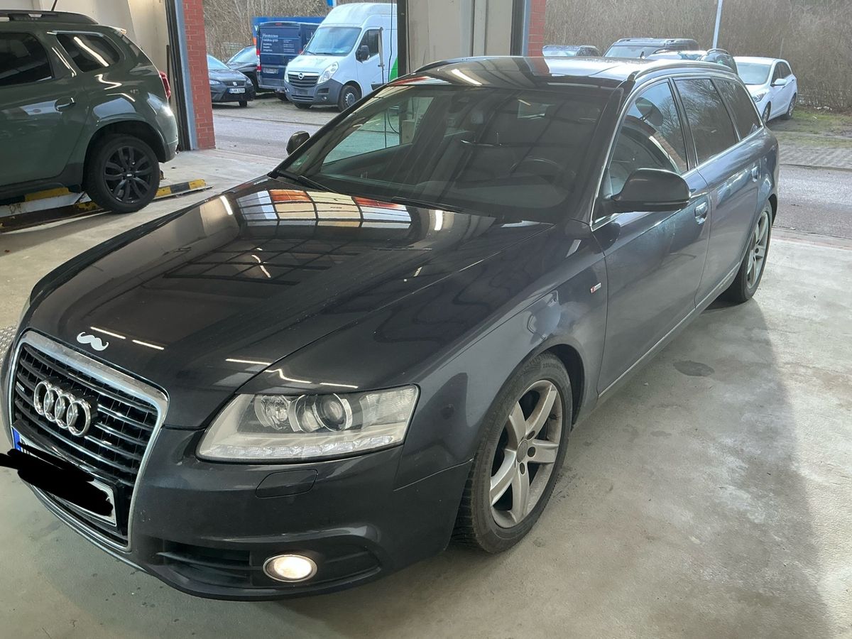 Audi A6 d'occasion