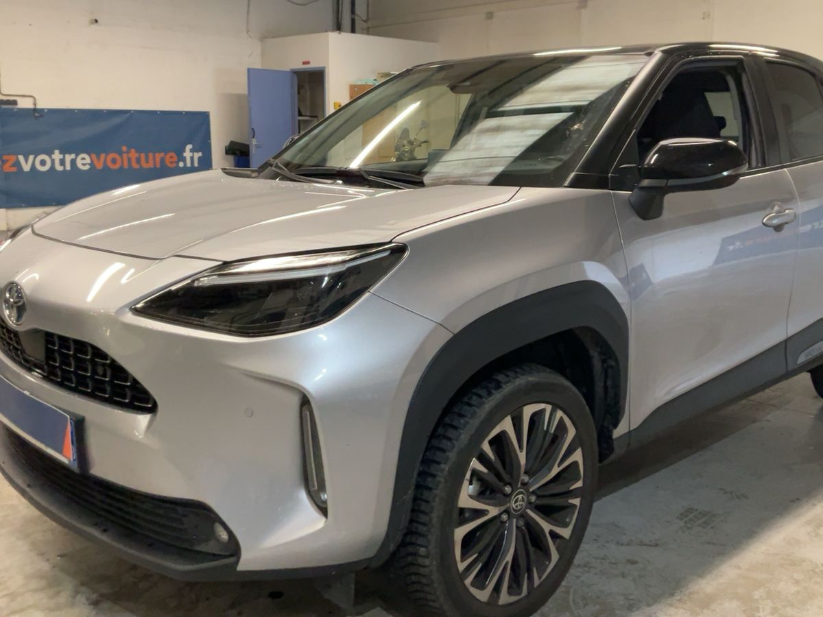 Toyota Yaris Cross 1.5 Hybrid AWD-i Collection