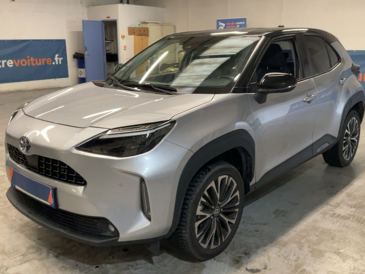 Toyota Yaris Cross 1.5 Hybrid AWD-i Collection