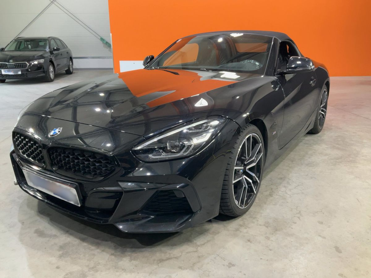 BMW Z4 2021