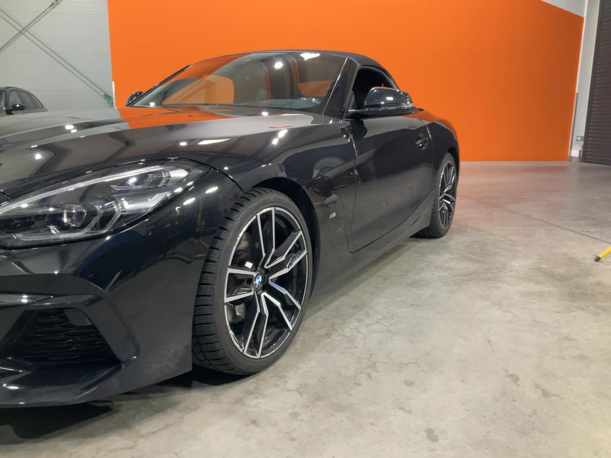 BMW Z4 d'occasion