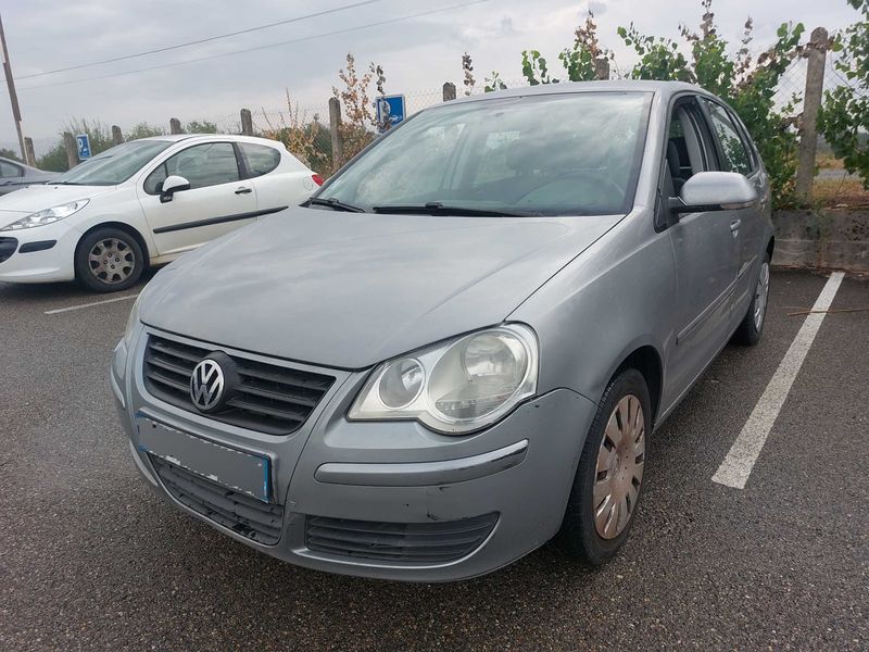 2006 Volkswagen Polo