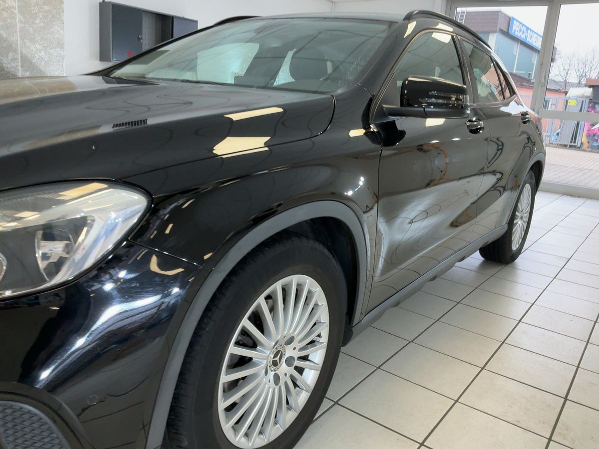 Mercedes-Benz GLA-Klasse d'occasion