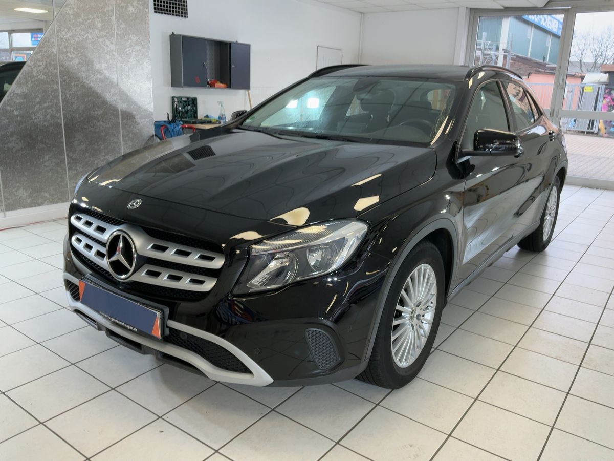 Mercedes-Benz GLA-Klasse d'occasion