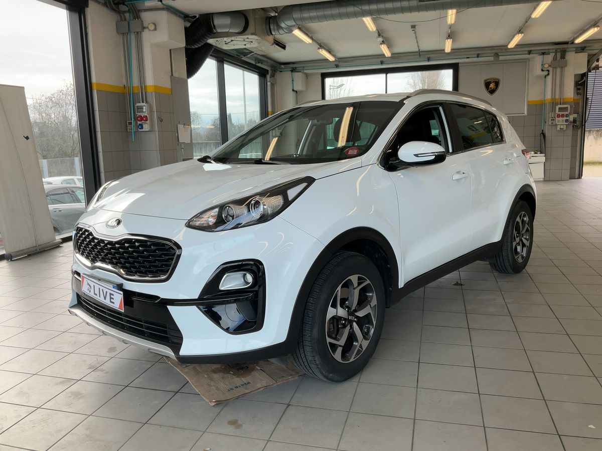 Kia Sportage d'occasion