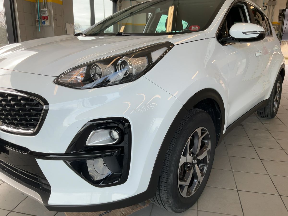 Kia Sportage d'occasion