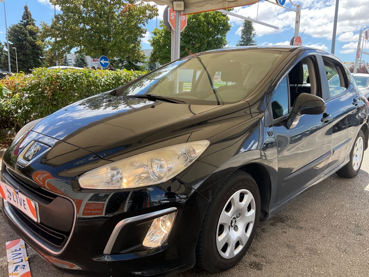 Peugeot 308 2011