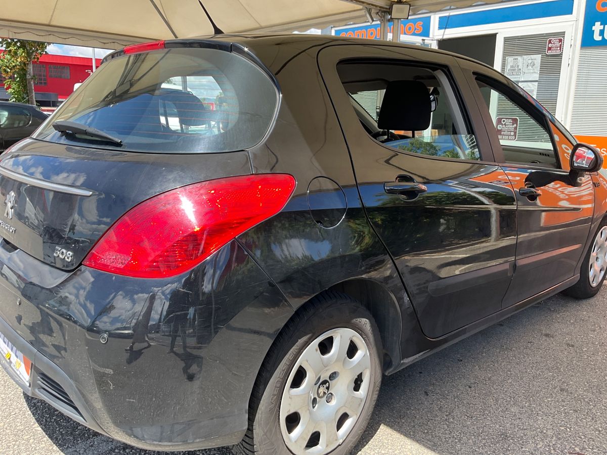 Peugeot 308 d'occasion