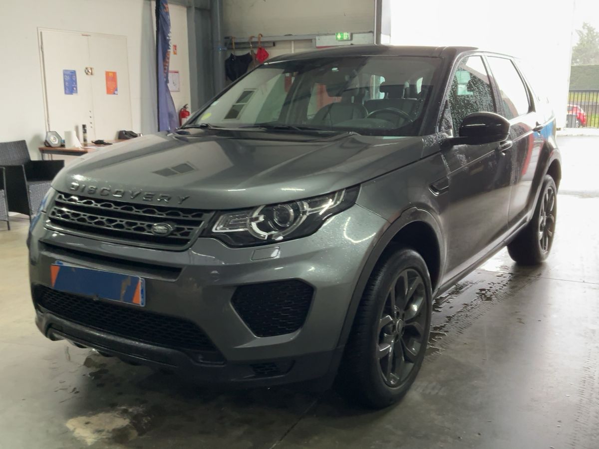 Land Rover 2019