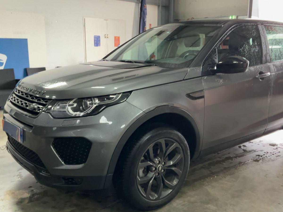 Land Rover d'occasion