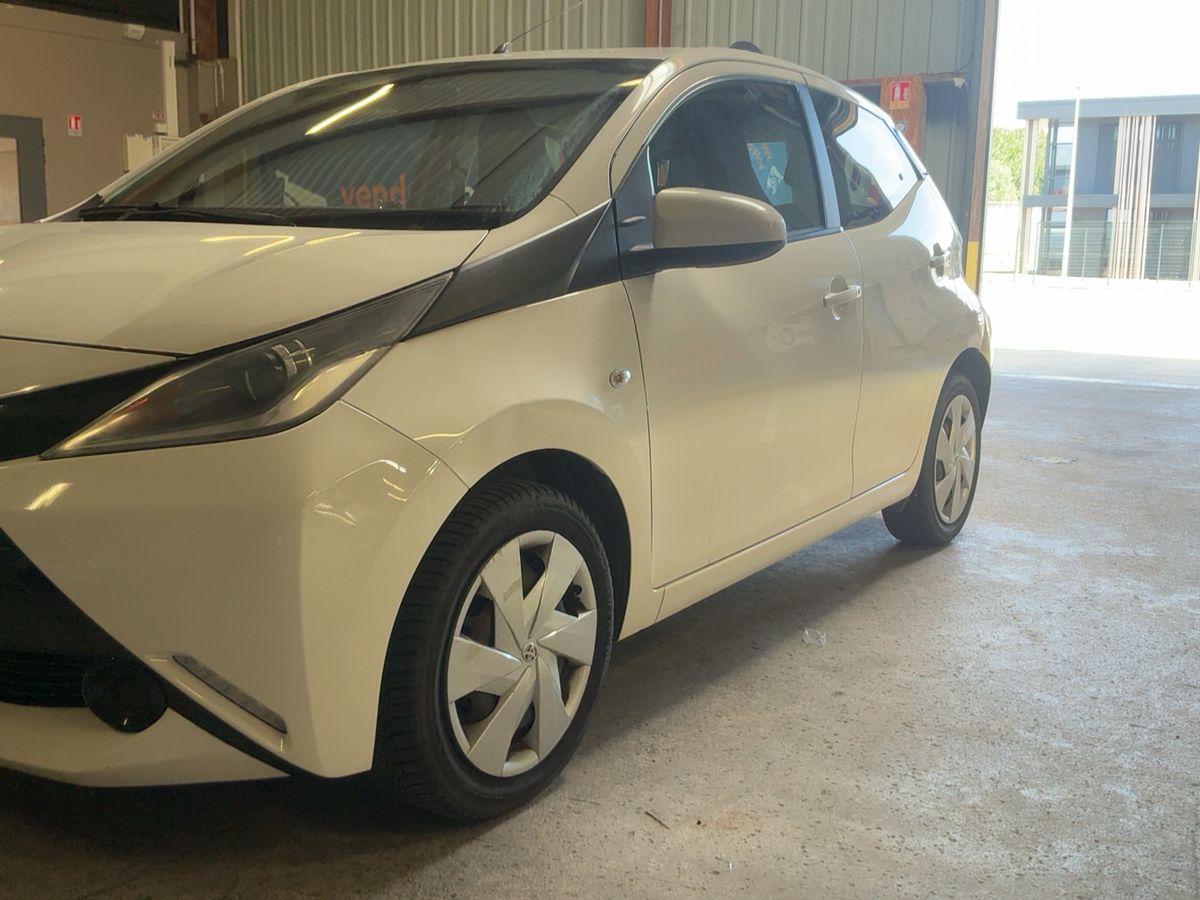 Toyota Aygo d'occasion